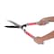 Intertool Hedge Shears, Wavy Blade, Steel 8 in L Blade, Aluminum Handle, Rubber Grip, 22 in Tool L FT08-1102 - alternate 4